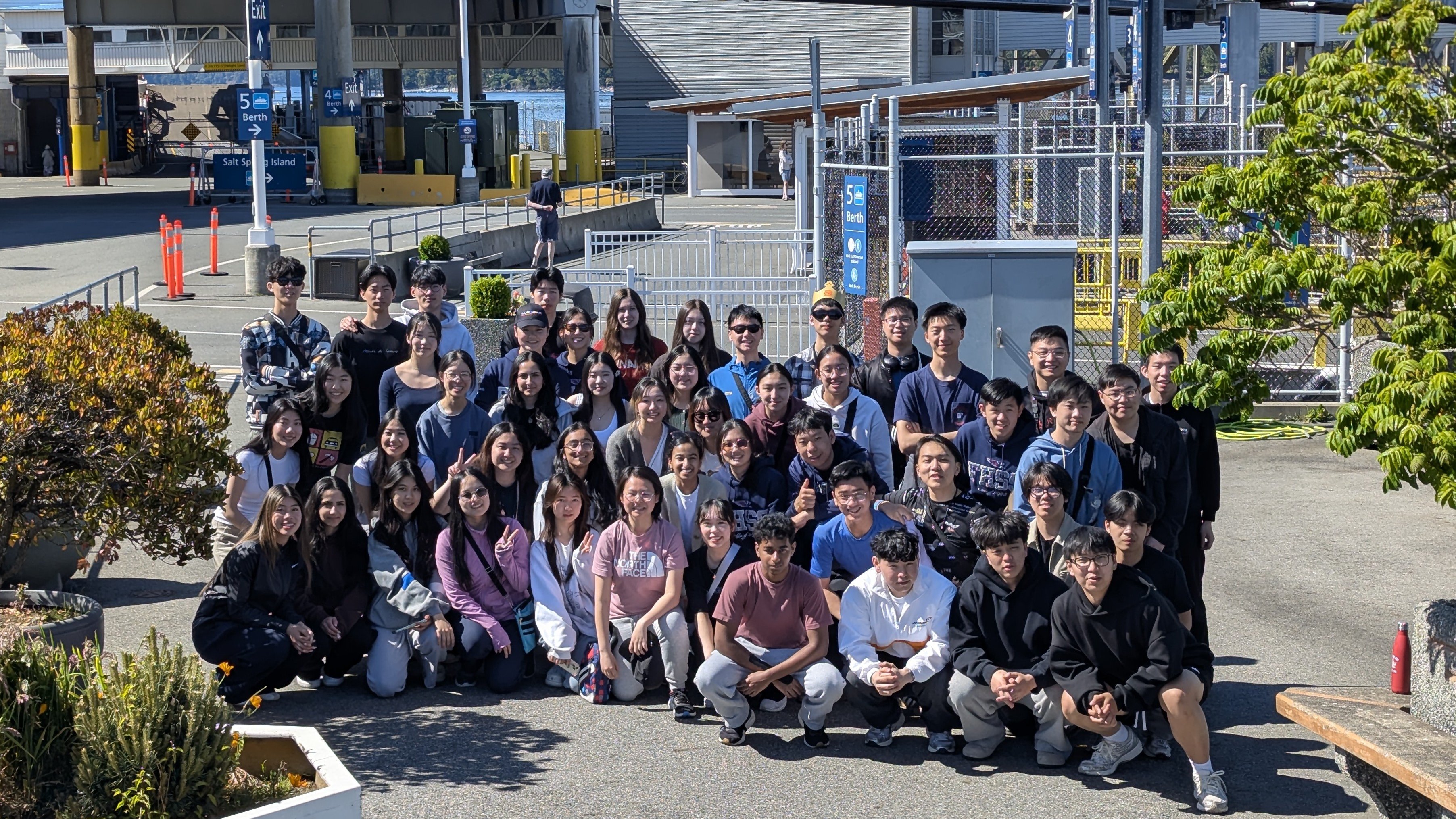 Victoria Field Trip 2025